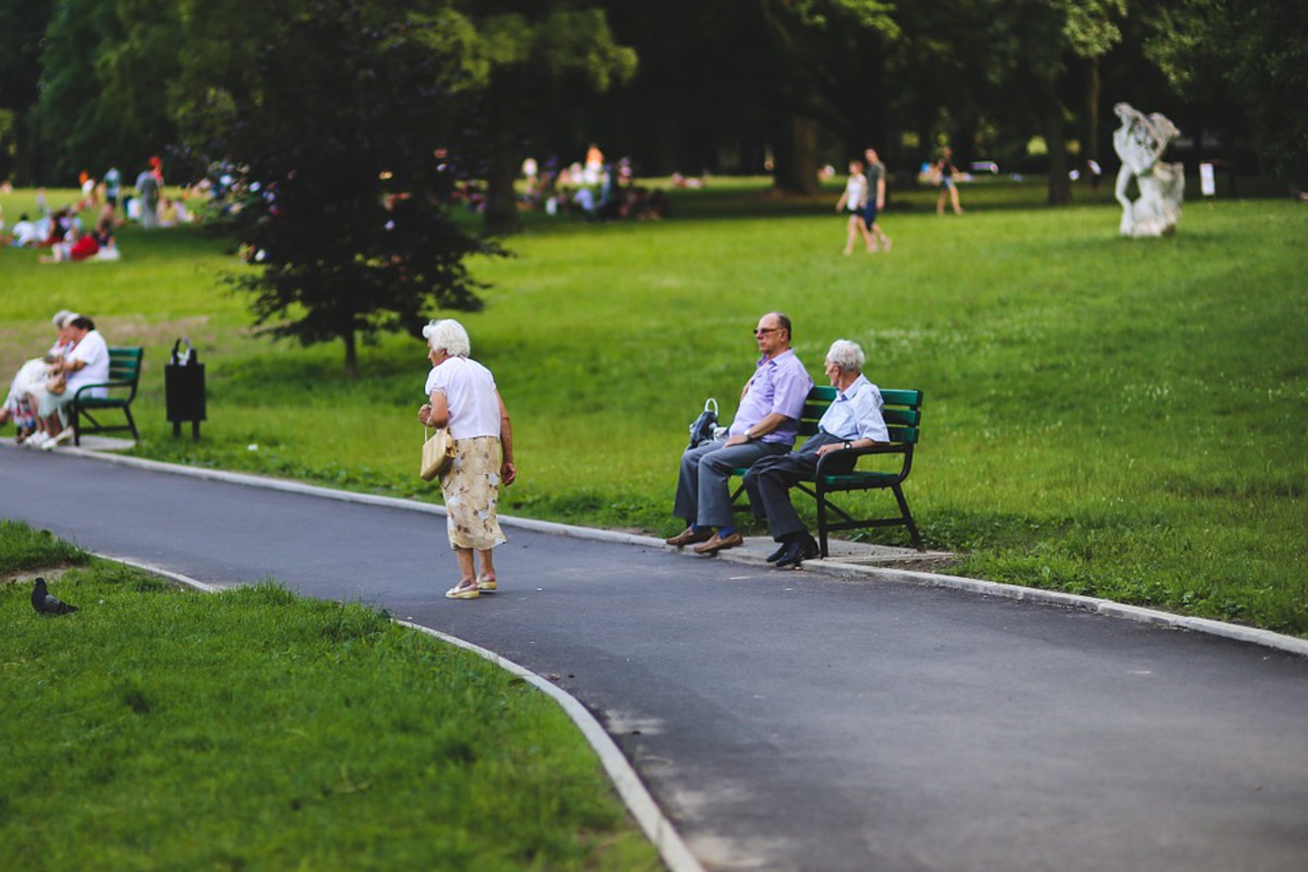 Můj seniorský život: s vážnou chorobou