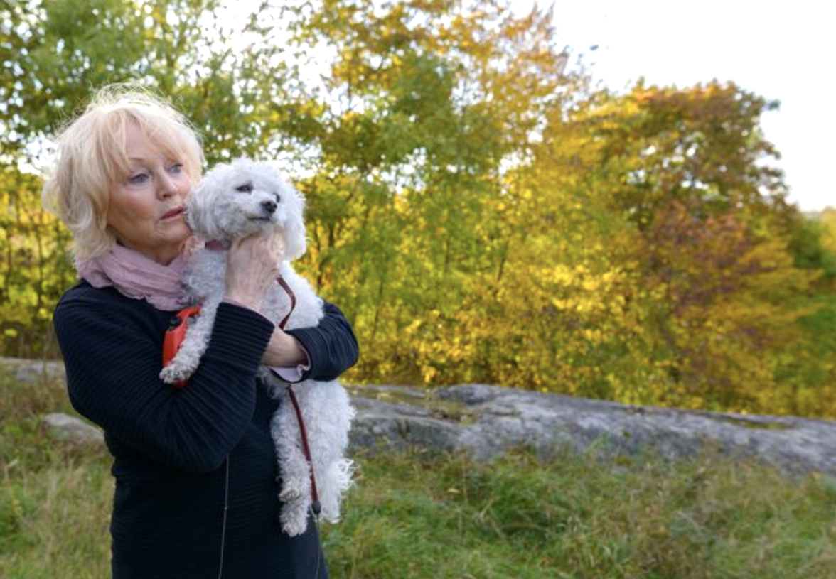 Jak byla Maruška ustrašená