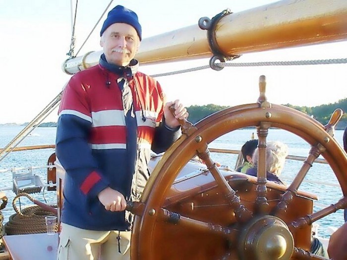 62letý český mořeplavec
musel vzdát pokus o rekord