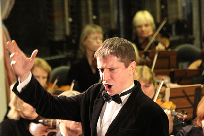 Vstupenky na galakoncert hvězd
ruské opery můžete získat zdarma