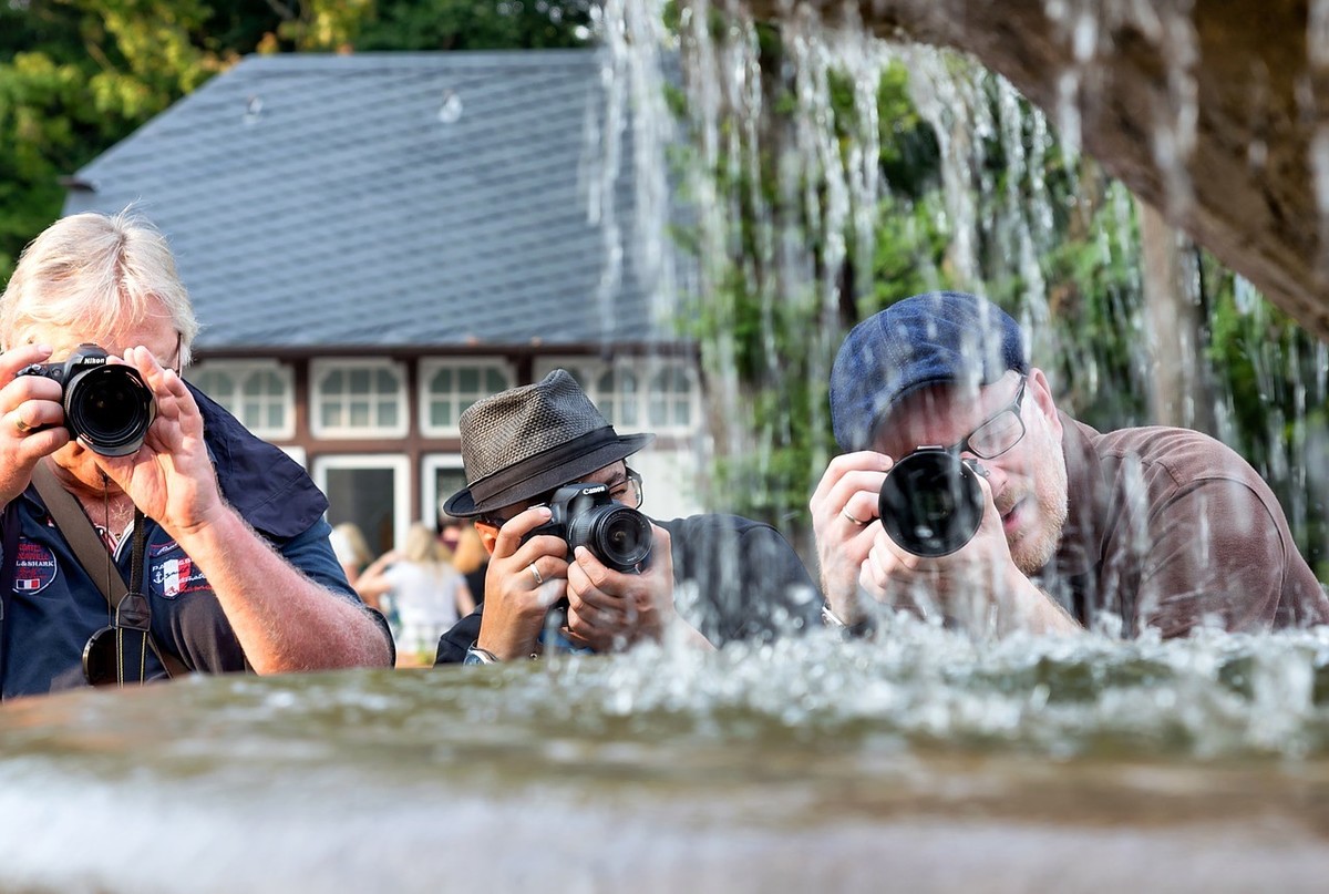 Fotosoutěž Obrázky podzimu právě začíná