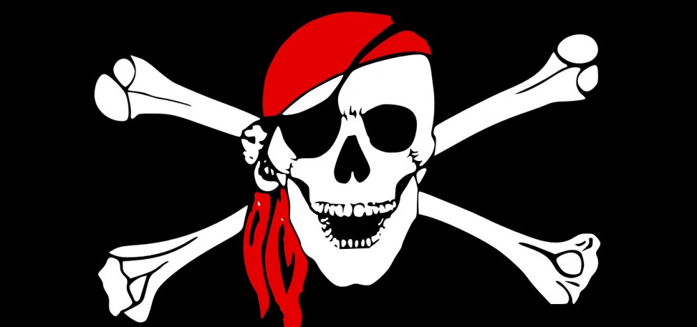 Pozor, piráti řádí
i na Slapech