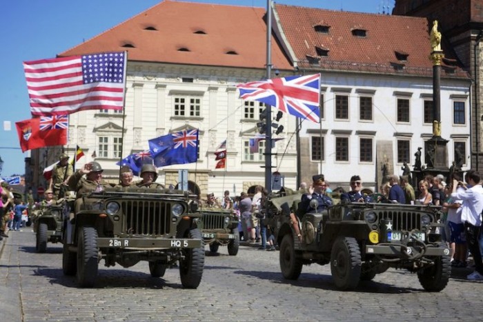 Plzeň ožívá rokem 1945,
slavnosti budou do úterý
