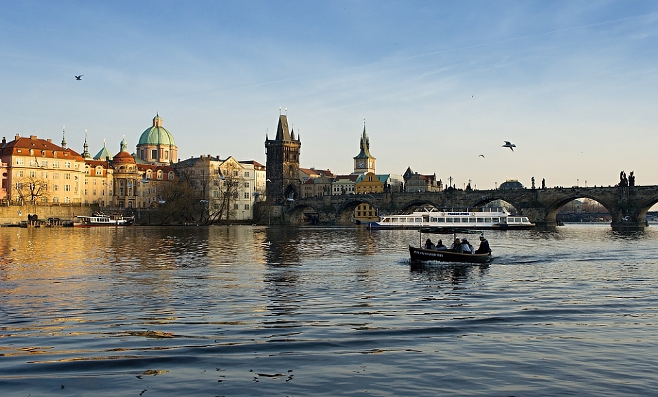 Mé vyznání milované Praze