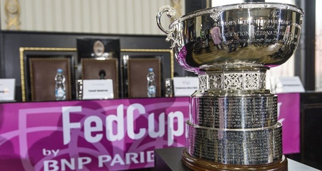 Český čtyřlístek se připravuje
v Kanadě na 1. kolo Fed Cupu