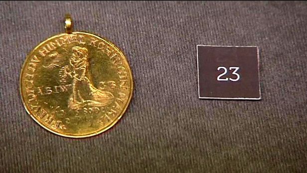 Ostravské muzeum vystavuje 
košický zlatý poklad