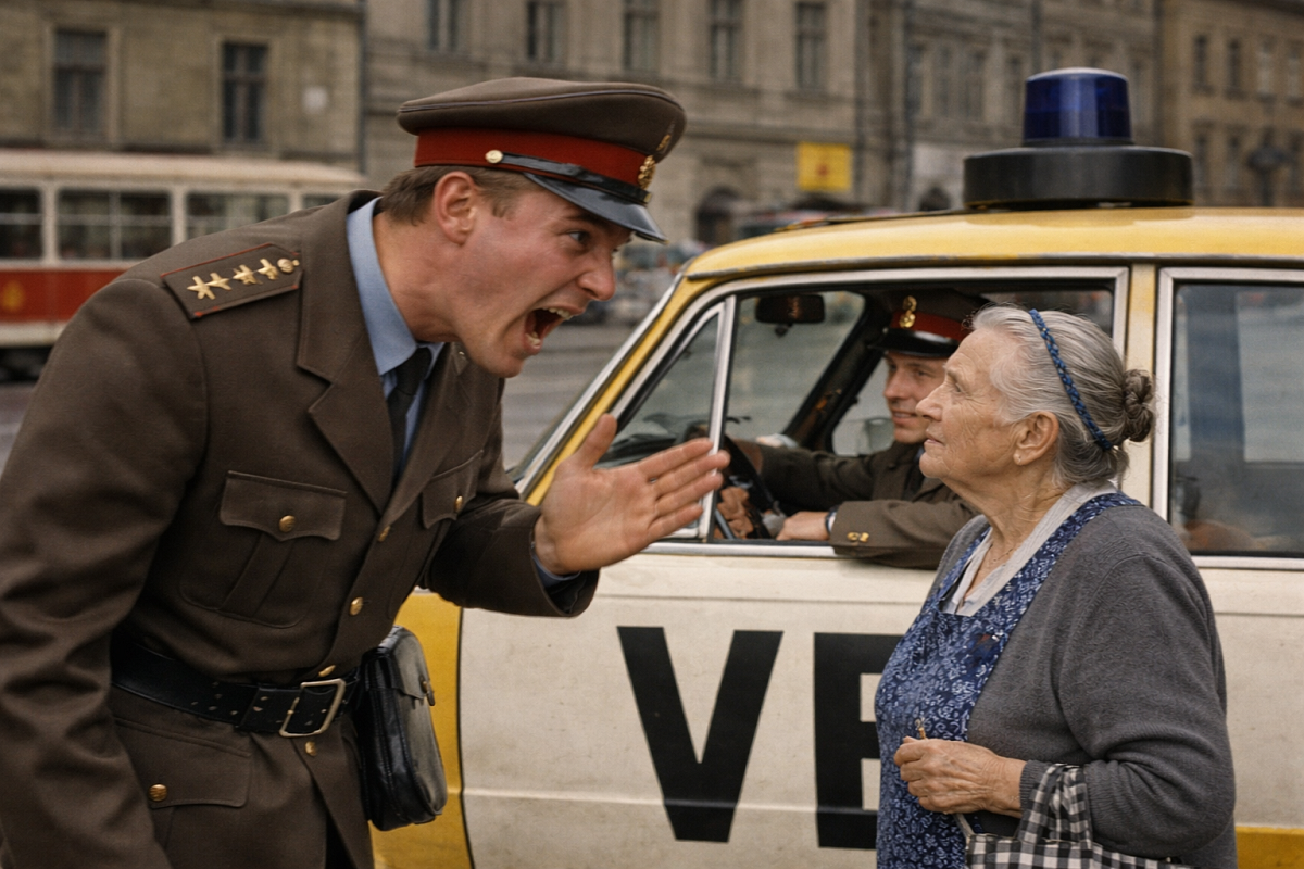 Příběhy bývalého esenbáka