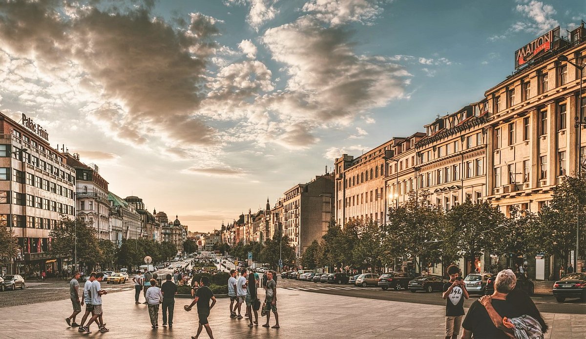 Prosperita Česka je druhá nejvyšší v postkomunistické Evropě. Ve srovnání s EU jsme ale stále průměrní