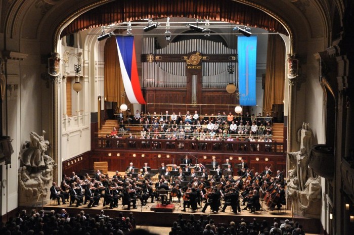 Pražské jaro: největší festival
klasické hudby v Česku začíná