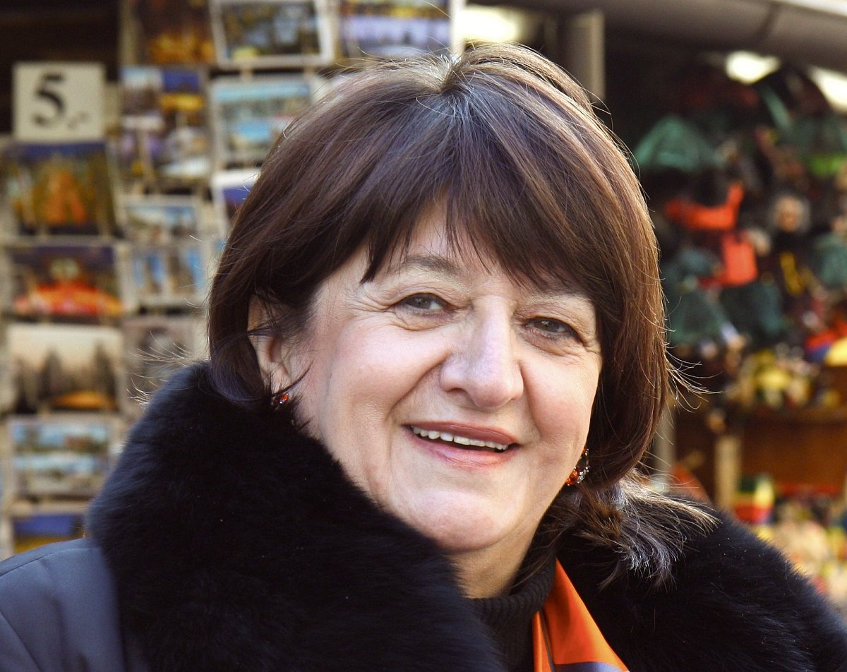 Zemřela Božena Jirků, dlouholetá ředitelka Nadace Charty 77