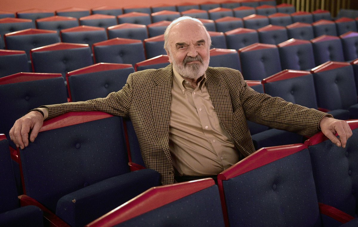 Zdeněk Svěrák: Devadesát let laskavosti