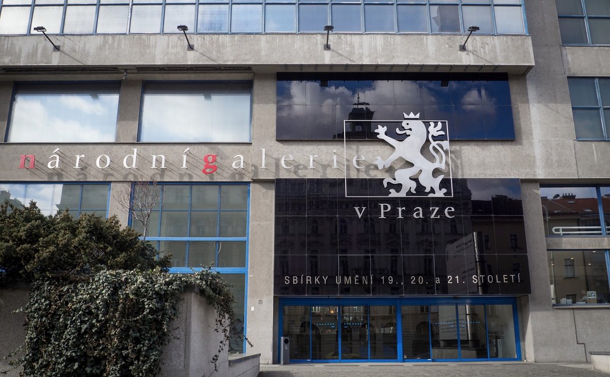 Bezplatně do stálých expozic některých státních galerií a muzeí vždy první neděli v měsíci