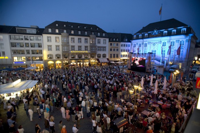 Milovníci Bethovena se
v září sjedou do Bonnu