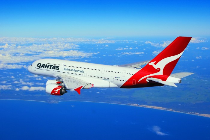 Bezpečné aerolinky
jsou Qantas, ale i ČSA