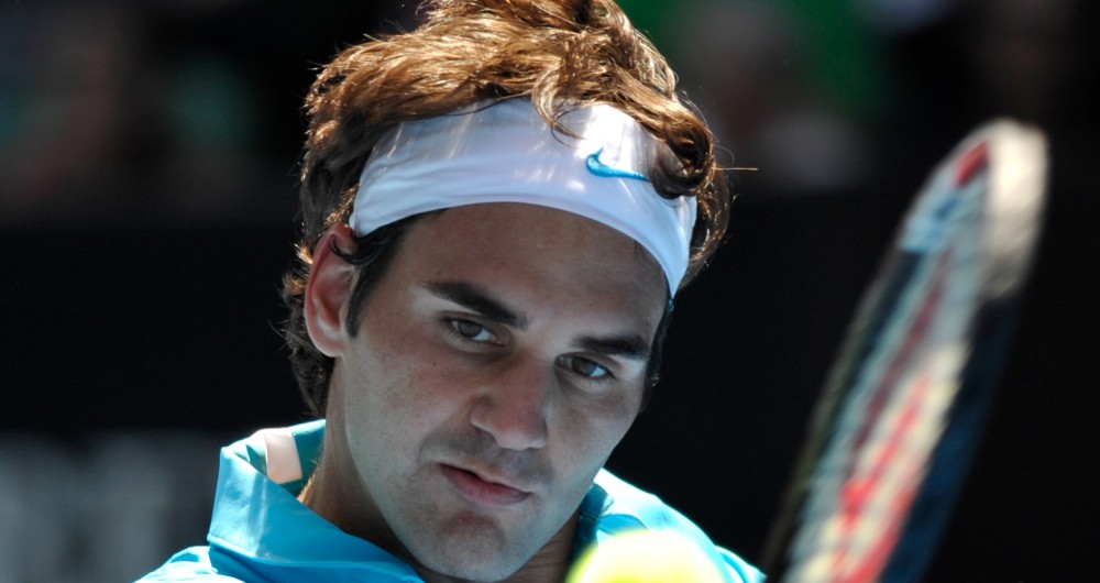 Australian Open: vypadl 
Federer, Berdych jde dál!