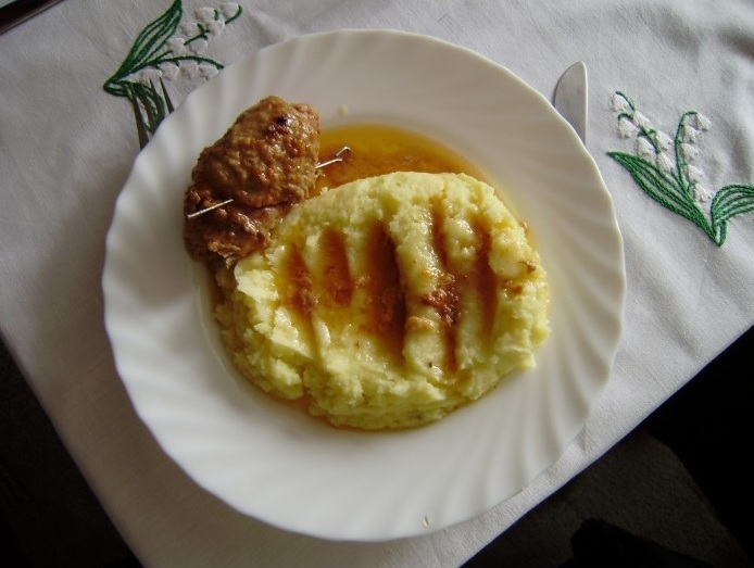 Soutěžní příspěvek:
Závitky podle Hany