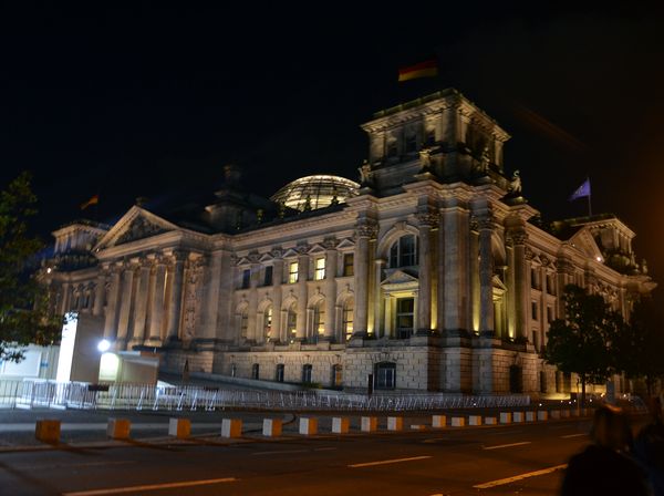 Cesta na Sever 1:
vzhůru do Švédska