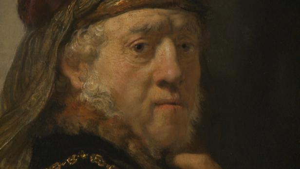 Národní galerie vystaví
Rembrandta a další mistry