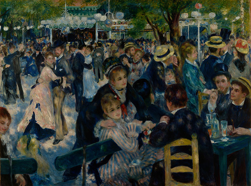 Renoir, mistr něhy
a impresionismu