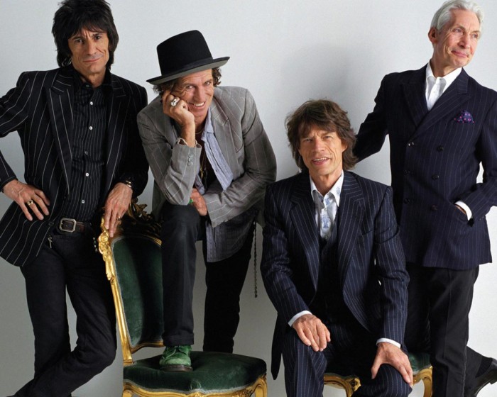 Legenda jménem Rolling
Stones hraje už půl století