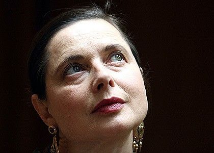 Žena jako inspirace: Isabella Rossellini