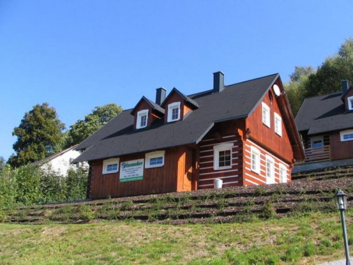 Prchněte z města. Třeba
do roubenky na&nbsp;horách
