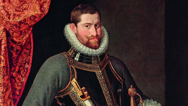 Rudolf II. – císař alchymistů,
který přinesl Praze zlatý věk