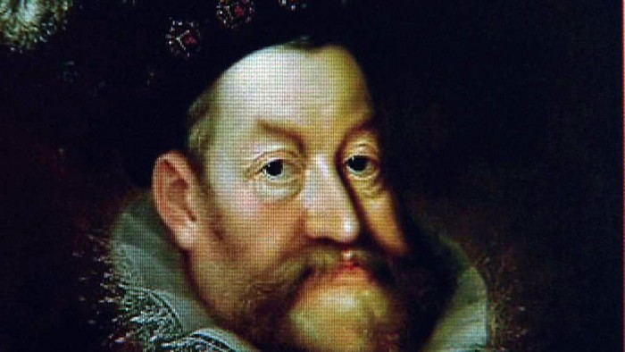 Podivínský císař Rudolf II. 
byl pro Prahu požehnáním