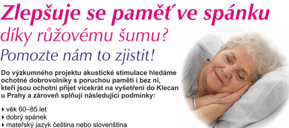 Pomůže růžový šum statisícům seniorů?