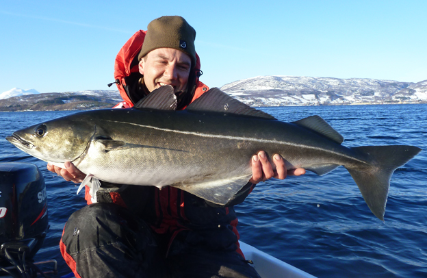 Češi stále častěji vyrážejí
rybařit na&nbsp;sever Evropy