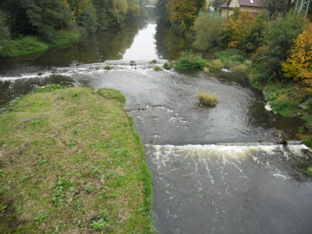 Plzeň, moje město na soutoku čtyř řek