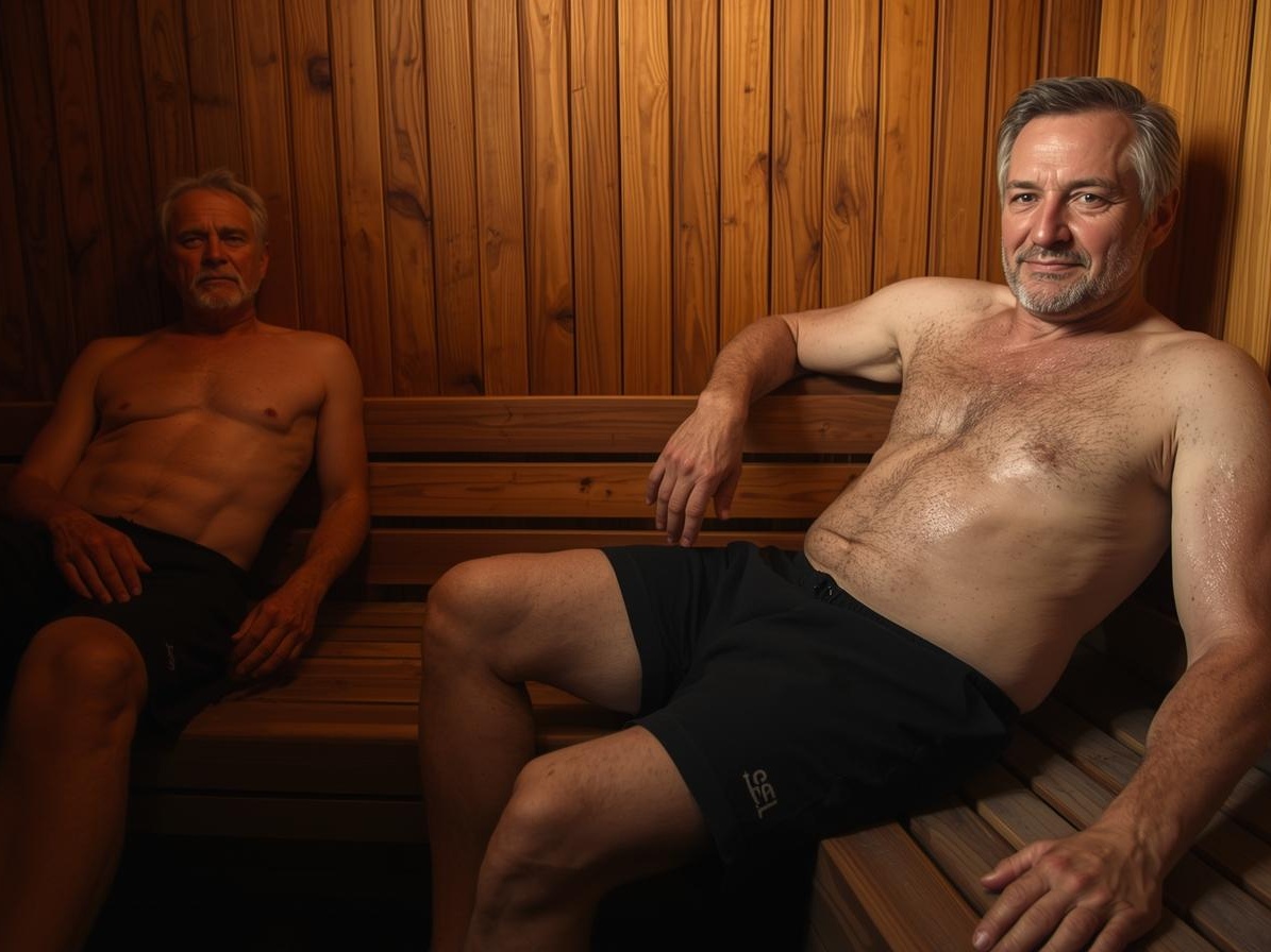 Marta - saunovací pondělky