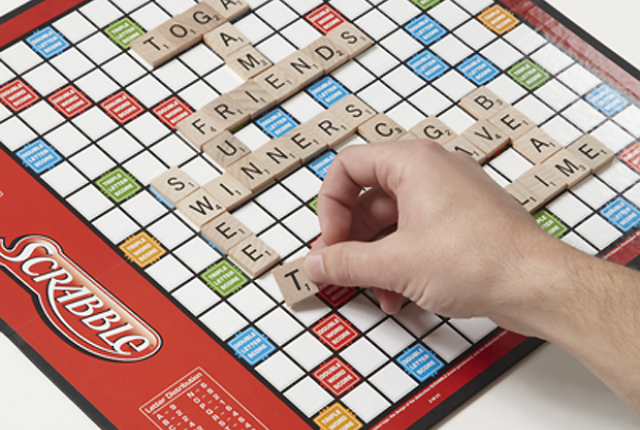 Scrabble: hraní s písmenky začalo 
v USA, ale baví také čím dál víc Čechů