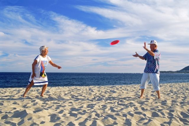 Starší generace kraluje
výjezdové turistice