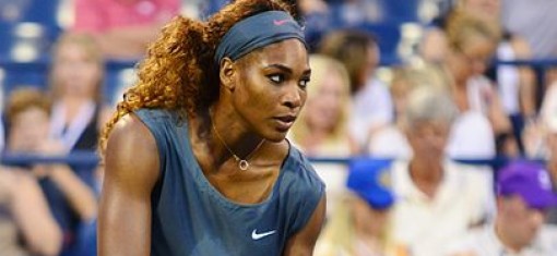Sesterský souboj Williamsových vyhrála světová jednička Serena
