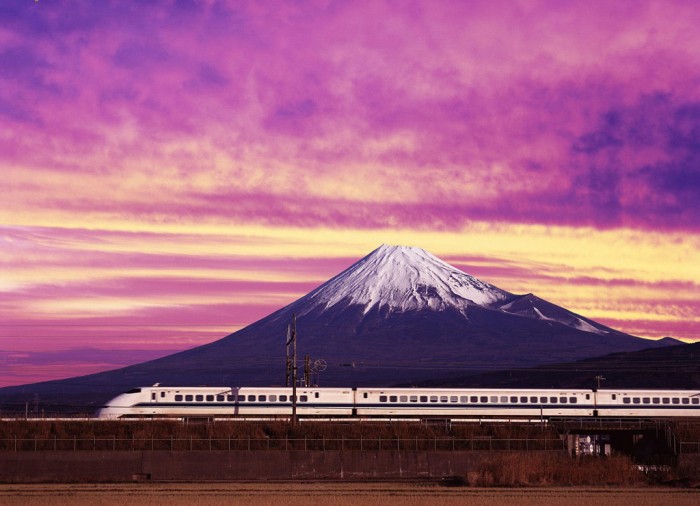Na seznamu UNESCO nově 
přibyly sopky Fudži a Etna
