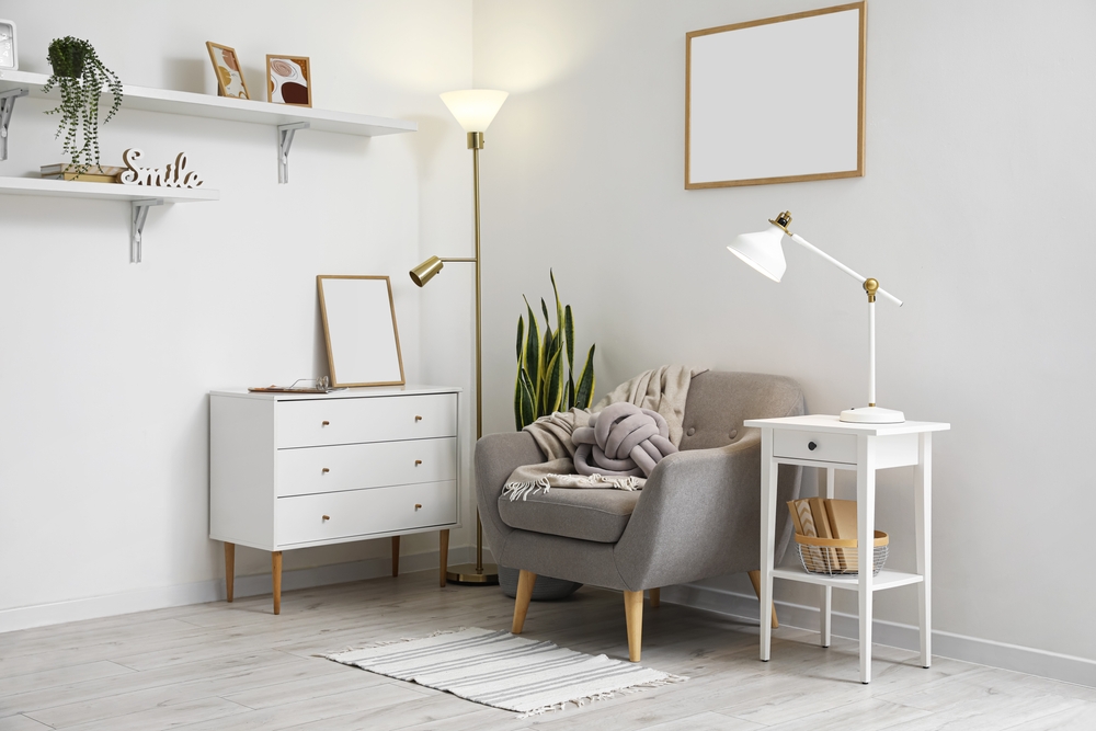 Interiér a osvětlení: jak vybrat správné osvětlení do obývacího pokoje