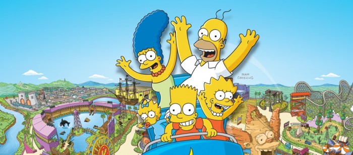 Simpsonovi: rodinka, 
která baví svět
