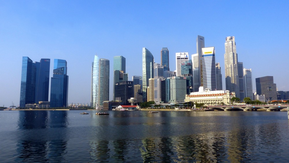 Letem světem (4): Singapur