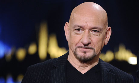 Sir Ben Kingsley: rytíř múz
se vznešenou angličtinou