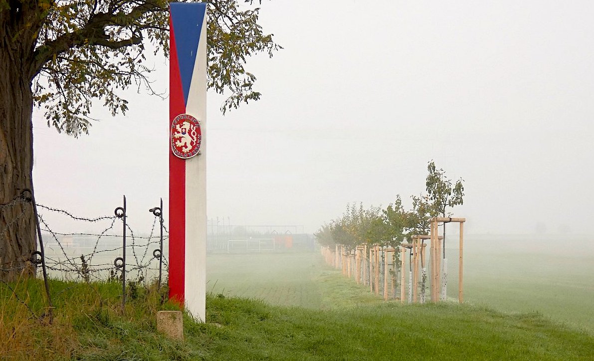 FOTO DNE 29.10.: Alena Tollarová - Na kraji města