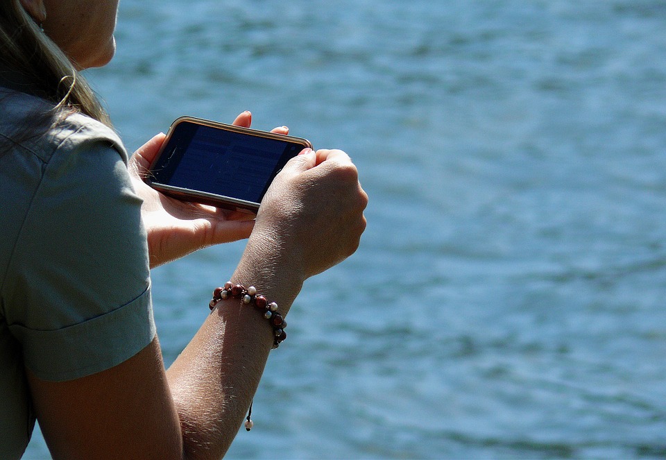 Oprášeno z domácího archivu: Jak jsem přišla k mobilu