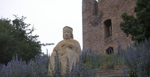 Odchod Jana Husa z Krakovce 
do Kostnice - oslava 600.&nbsp;výročí