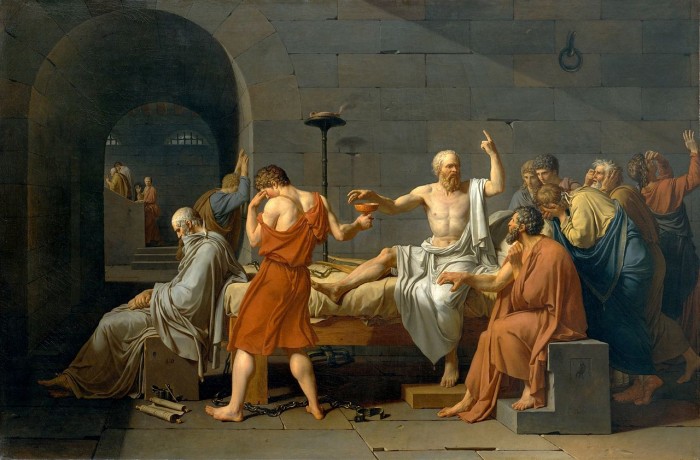 Proč byl Sokrates velký filosof?