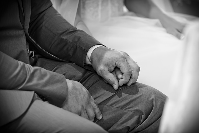 Svatba jako řemen aneb
Návod na šťastné manželství
