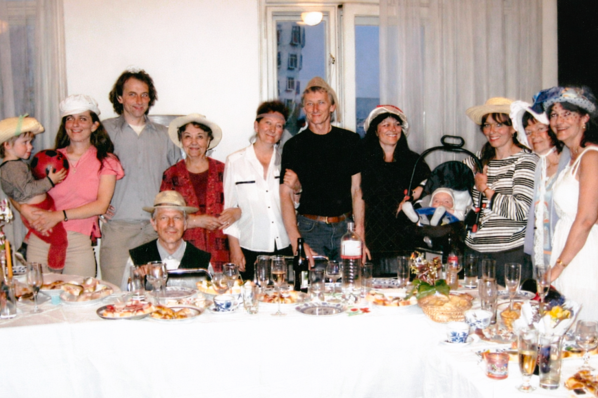 Když zločin končí u stolu