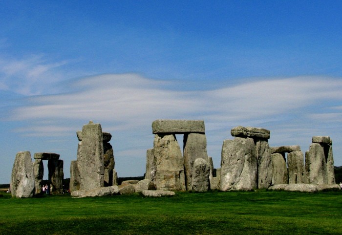 České Stonehenge aneb
Pravěk na okraji Prahy