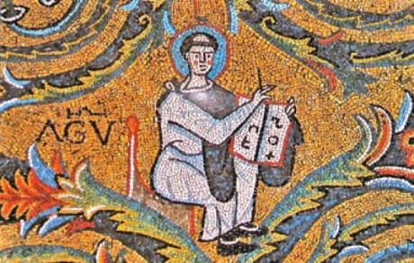 Svatý Augustin: patron,
knihtiskařů i pivovarníků