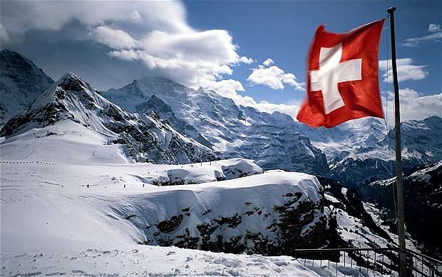 Švýcarsko chce novou 
hymnu, žalm se už nehodí