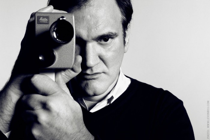 Čtyři šílenci v jednom, to je
režisér Quentin Tarantino